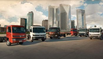 Volkswagen presenta su nueva plataforma mundial de camiones livianos