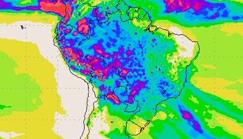Condiciones estables para la siembra de soja
