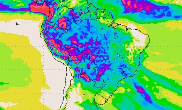 Condiciones estables para la siembra de soja