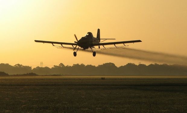 Cuál es el rol de los aeroaplicadores en las buenas prácticas agrícolas.