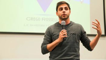 Grego Rosello conducirá el Encuentro Joven del Movimiento CREA 