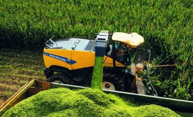 Tecnología para los contratistas forrajeros
