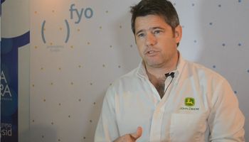 John Deere continúa aportando a la sustentabilidad agropecuaria