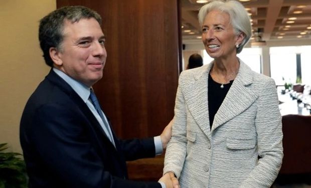 Roberto Cardarelli, jefe de la misión del FMI en Argentina, expuso los detalles del plan económico en un documento publicado el viernes.