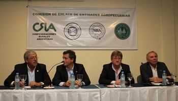 El ruralismo, enojado por quedar fuera del diálogo