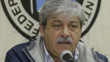 Buzzi criticó a la mesa de diálogo de Río Gallegos