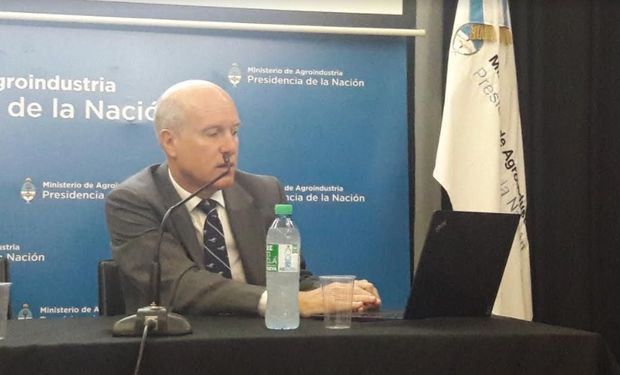 Luis Zubizarreta, presidente de la Cámara Argentina de Biocombustibles (CARBIO),