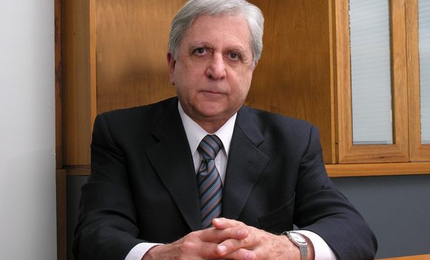 Guillermo Rotger, Jefe U.E.N.- Riesgos Agropecuarios y Forestales - U.E.N Riesgos Patrimoniales de La Segunda.