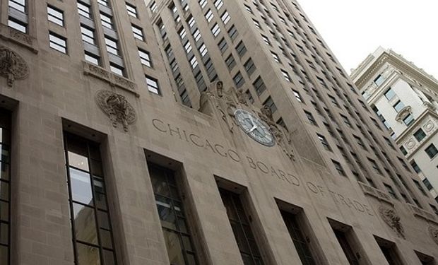 La soja sigue subiendo en Chicago