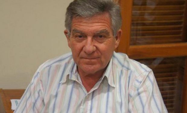Jorge Scoppa, presidente de la Federación Argentina de Contratistas de Máquinas Agrícolas (FACMA)