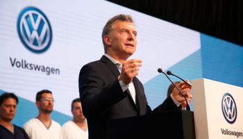 Volkswagen Argentina anuncia inversión de USD 650 millones