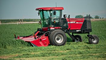 Case IH presente en el mundo forrajero 
