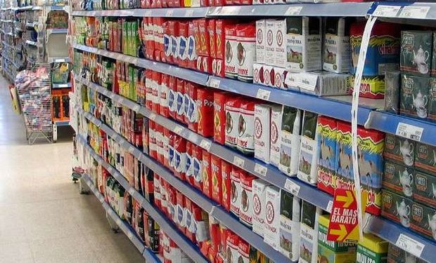 Ventas supermercados crecen 18,4% en octubre
