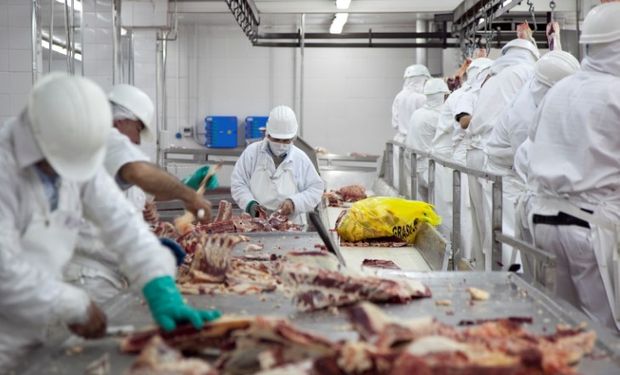 Agroindustria destacó la fuerza histórica de la cadena cárnica en la apertura al mundo.