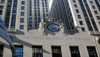 Rueda cargada de volatilidad en Chicago