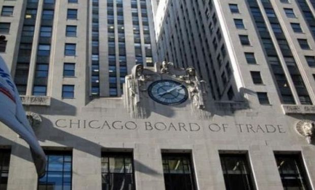 En una rueda muy volátil los futuros en Chicago cerraron con leves cambios.