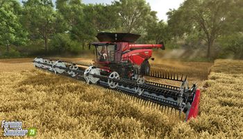 Presentan Farming Simulator 25, una nueva edición del simulador del campo