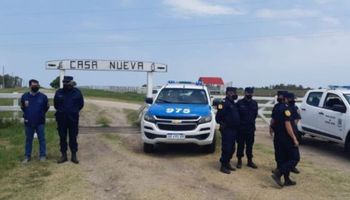 Sociedad Rural repudió la presencia de funcionarios nacionales en el campo de los Etchevehere