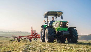 AGCO e SDF firmam acordo para importar tratores da Massey Ferguson ao Brasil