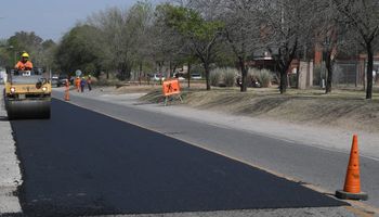 El campo llegó a las rutas y ahora utilizan bioasfalto con derivados agrícolas