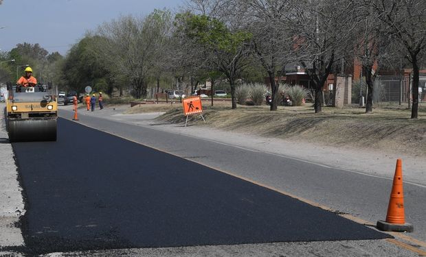 El campo llegó a las rutas y ahora utilizan bioasfalto con derivados agrícolas