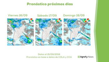 ¿Se instala finalmente la primavera?