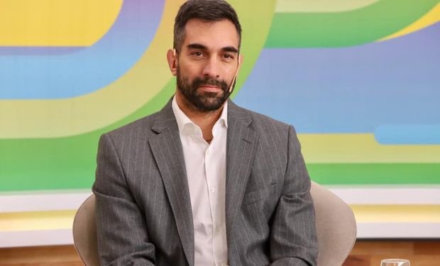 Sebastián Calvo: "Nos convertimos en una empresa de tecnologías disruptivas en la aplicación de fitosanitarios y fertilizantes"