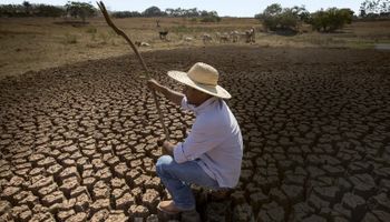 Restrições para agricultura e vetos à pesca: estados tomam medidas contra seca histórica