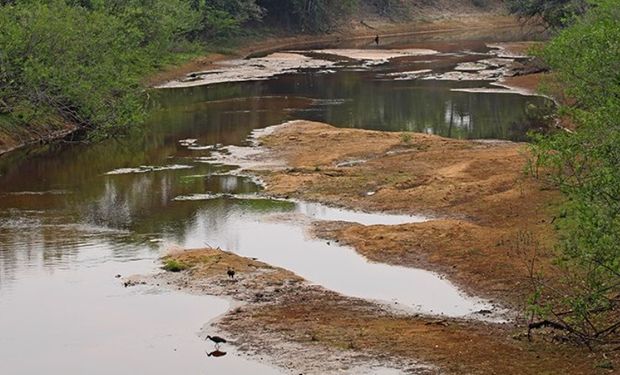 Com seca histórica no Pantanal, agência declara escassez hídrica na Bacia do Paraguai