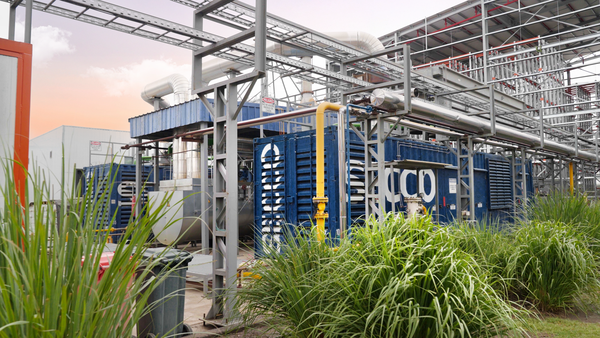 Secco autogeneración energética