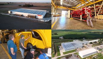 Revelan que en Argentina hay 1.200 empresas de maquinaria y agropartes: generan más de 26.500 empleos directos con fuerte impacto regional