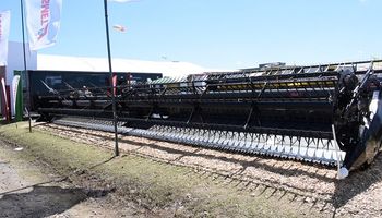 Rossmet mostró su potencial en Expoagro y apuesta duplicar la producción