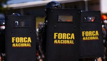 Forças públicas realizam mais de 1,5 mil prisões por ataques em Brasília