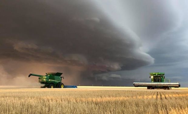 ¿Señal? El pago de seguros agrícolas se triplicó en los últimos 25 años en Estados Unidos