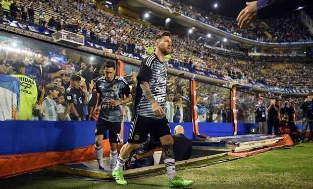 Entradas Argentina-Venezuela: venta, precio y horarios para el último partido de local antes del Mundial