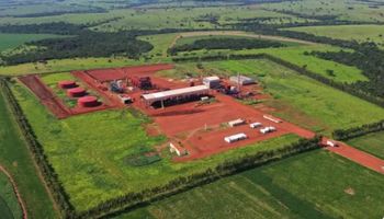 Nova usina impulsiona sucroenergia no Mato Grosso do Sul