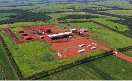 Cedro da Pedra Agroindustrial em Sidrolândia tem capacidade inicial para processar 2,5 milhões de toneladas de cana-de-açúcar