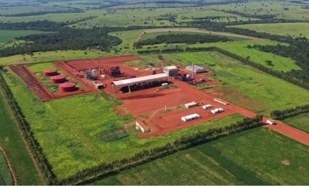 Nova usina impulsiona sucroenergia no Mato Grosso do Sul