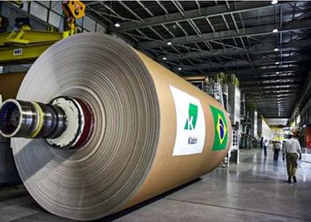 Klabin cresce 86% com lucro líquido de R$ 585 milhões no 2º trimestre