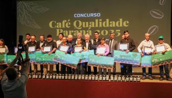 Quais os melhores cafés do Paraná? Produtoras são destaque em concurso de Curitiba    