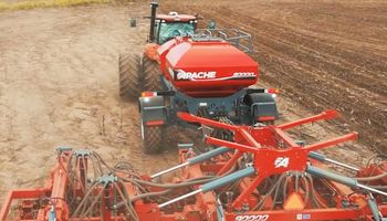 Quieren fabricar 210 sembradoras en 2026 y alcanzaron un hito de financiamiento: "Confiamos en la estabilidad y en el empuje del campo"