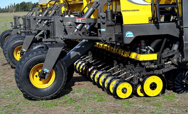 La exportación argentina de sembradoras cayó 52%: ranking de empresas más destacadas
