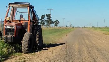 Cómo sería el sistema que busca volver a sembrar las banquinas ociosas de las rutas nacionales: "El objetivo es dejar sin efecto la resolución que el kirchnerismo dictó en el 2008"