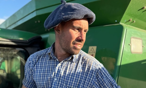 Sembró 34 híbridos de 12 semilleras diferentes para saber cuál era el mejor maíz para sus campos