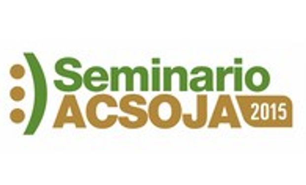 Seminario ACSOJA 2015 en la Bolsa de Comercio de Rosario