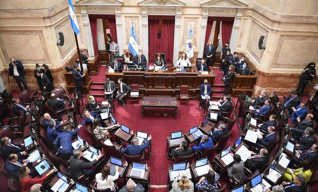 El proyecto de Consenso Fiscal que permite el aumento de los impuestos provinciales se tratará en el Senado