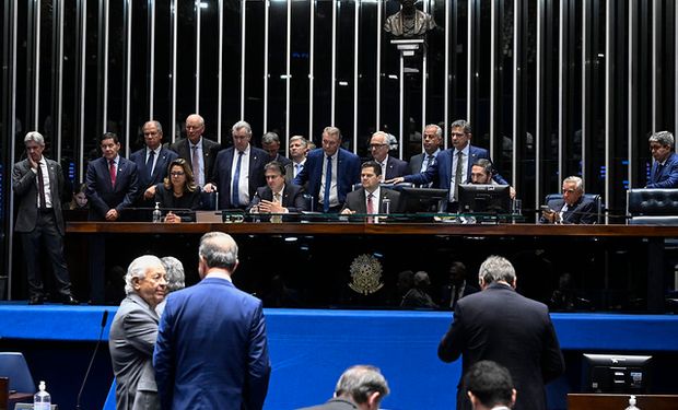 Foto: Carlos Moura/Agência Senado