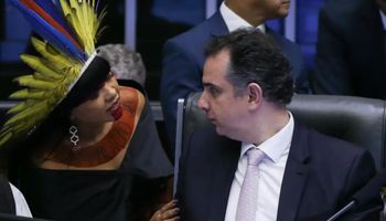 Indígenas recorrem ao STF após derrubada de vetos sobre Marco Temporal