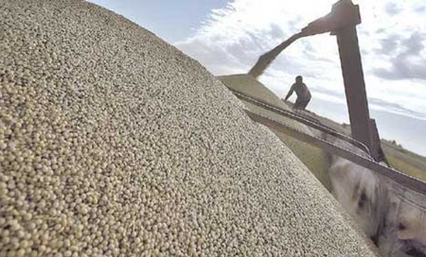 Paraguay, a un paso de gravar con el 10% las exportaciones de granos
