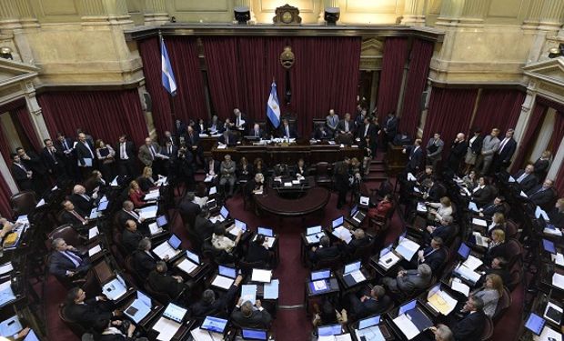 Las comisiones de Economías Regionales y de Ambiente del Senado renovaron autoridades y fijaron agenda